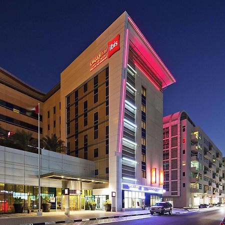 Ibis Mall Avenue Dubai Exteriör bild