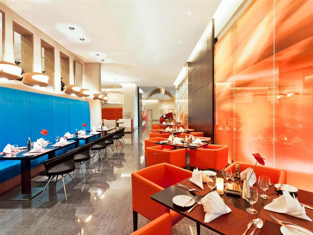 Ibis Mall Avenue Dubai Exteriör bild