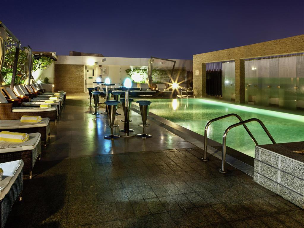 Ibis Mall Avenue Dubai Exteriör bild