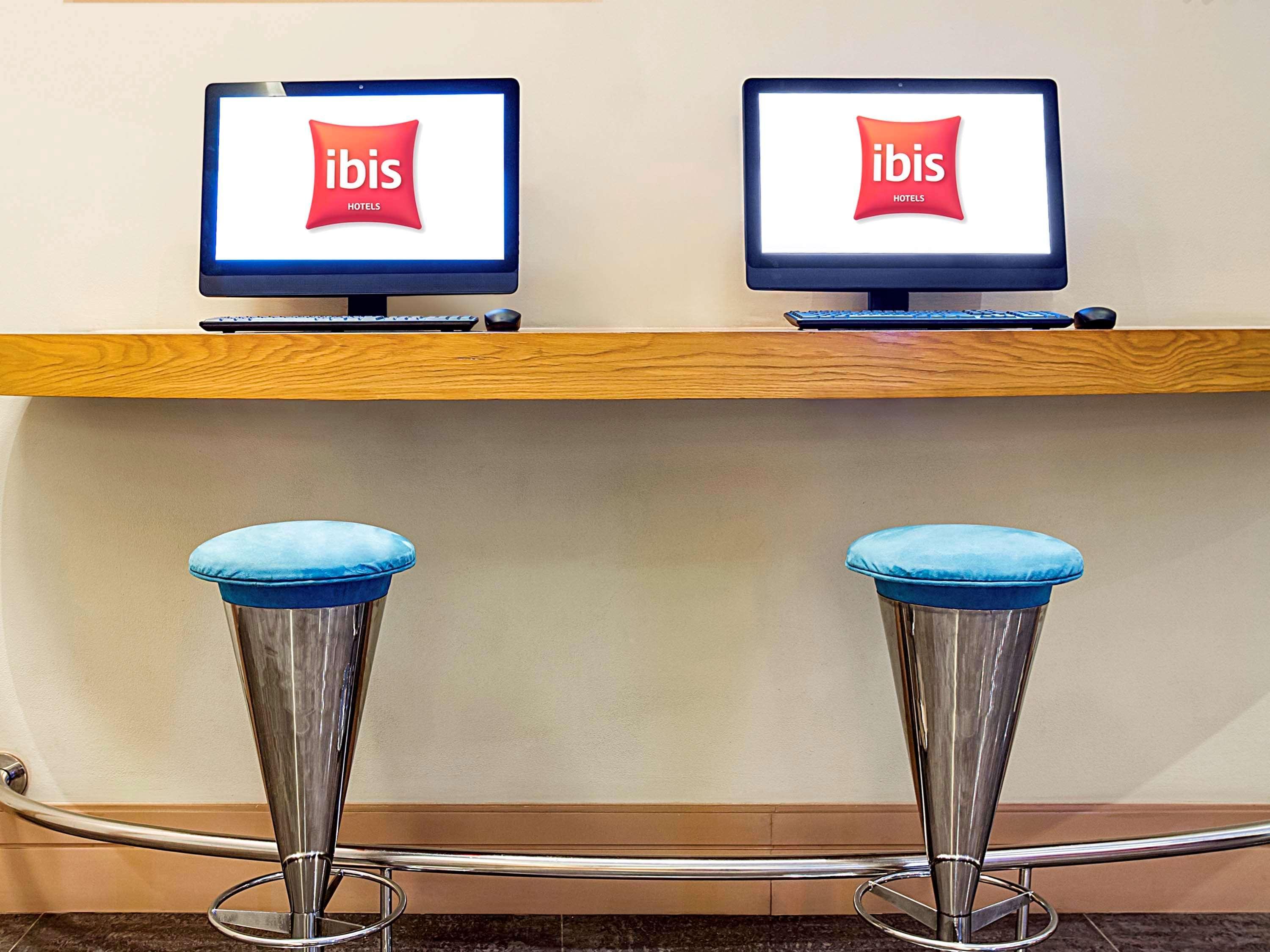 Ibis Mall Avenue Dubai Exteriör bild