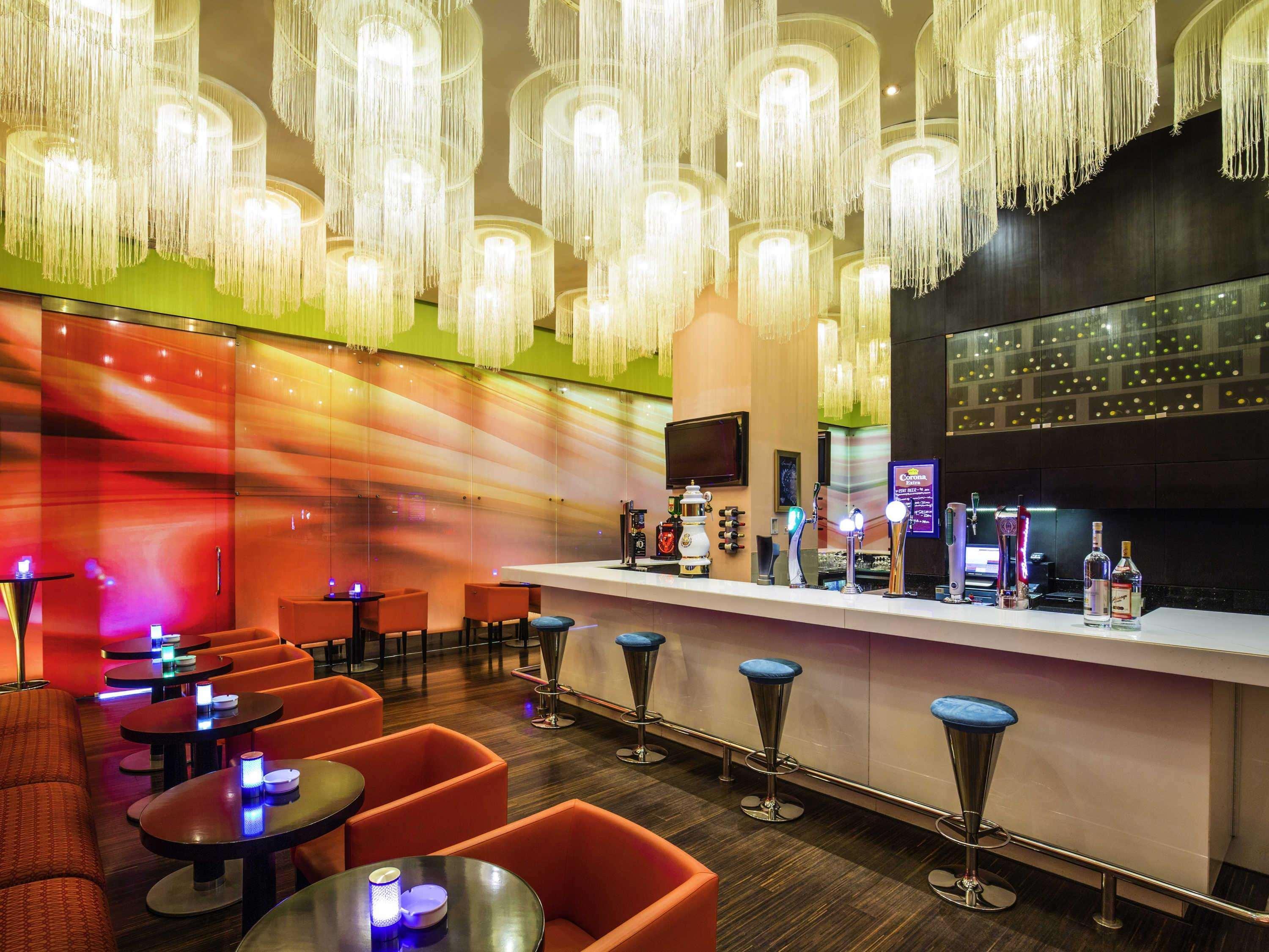 Ibis Mall Avenue Dubai Exteriör bild
