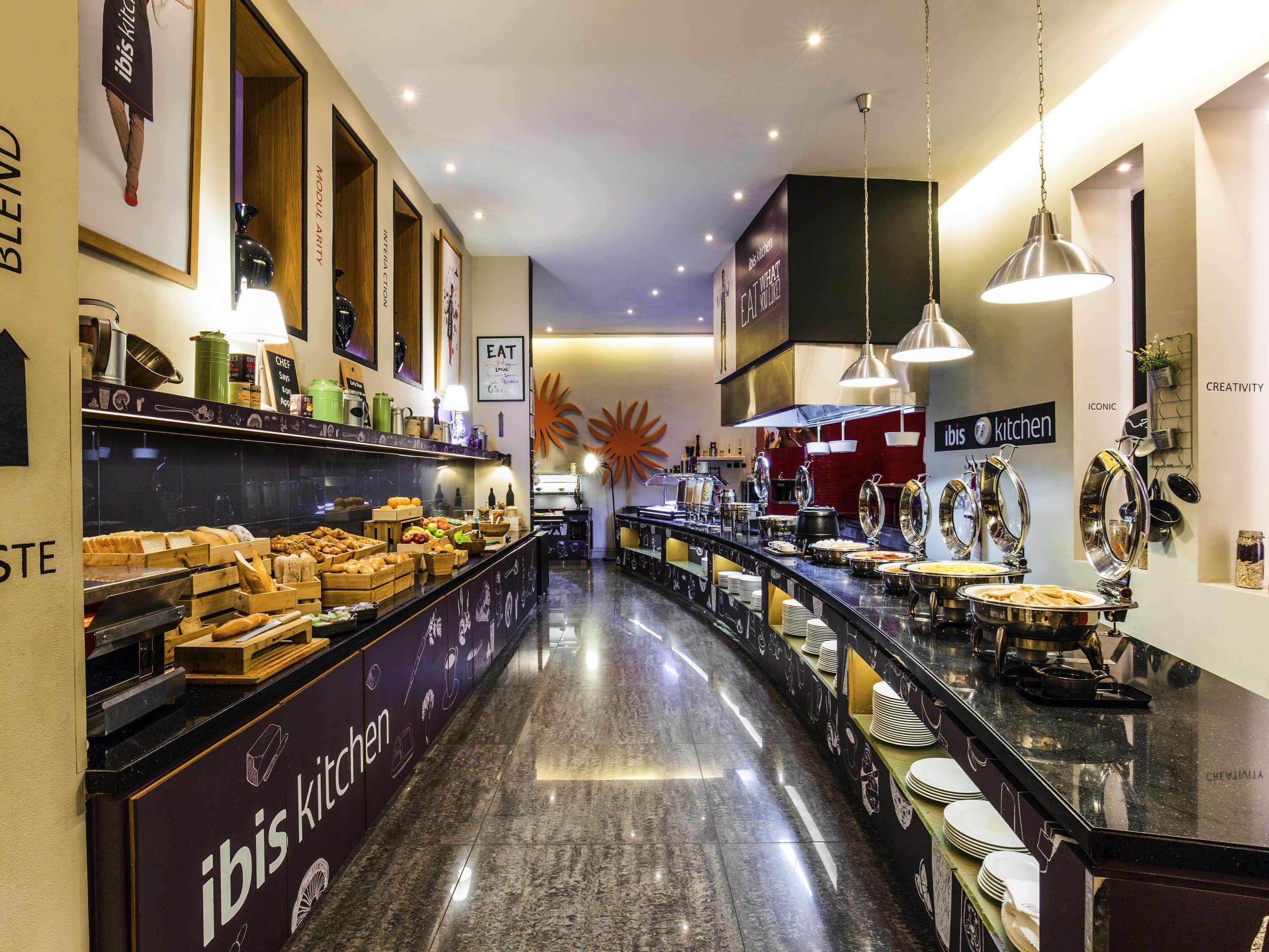 Ibis Mall Avenue Dubai Exteriör bild