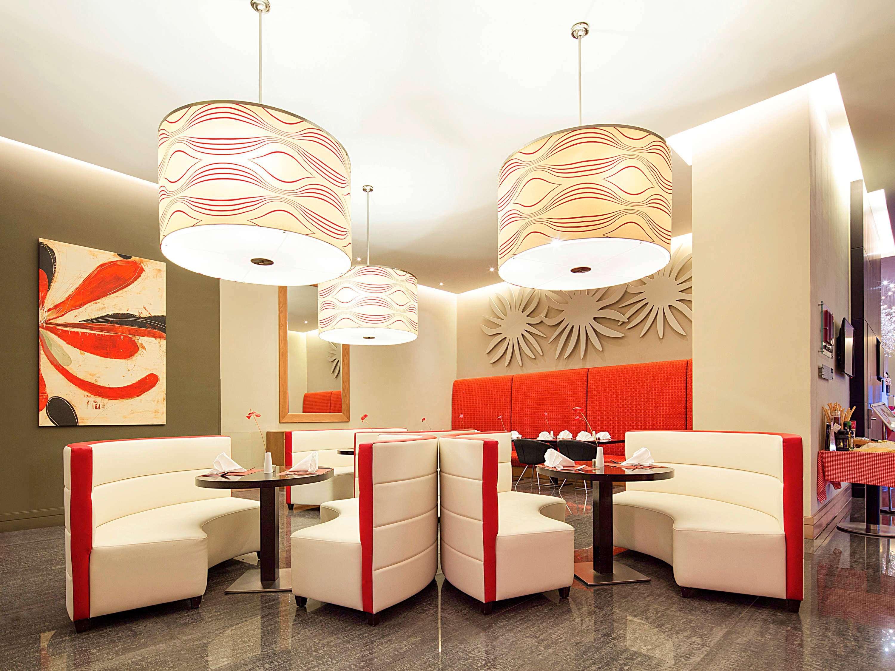 Ibis Mall Avenue Dubai Exteriör bild