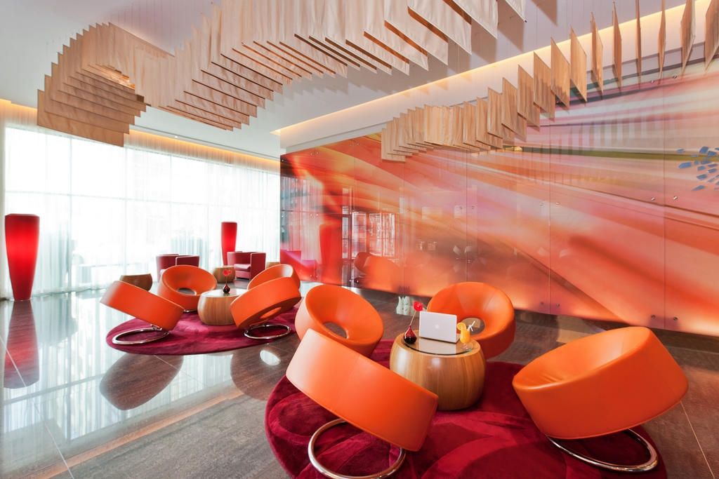 Ibis Mall Avenue Dubai Exteriör bild