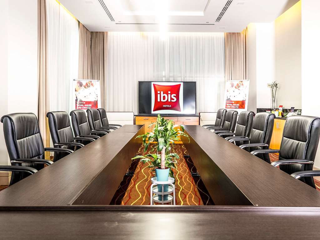 Ibis Mall Avenue Dubai Bekvämligheter bild